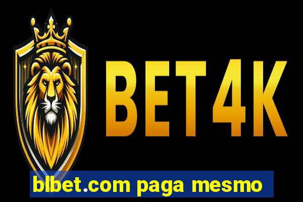 blbet.com paga mesmo